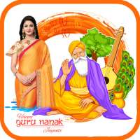 Guru Nanak Jayanthi Photo Frames on 9Apps