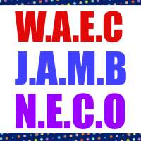 Examina: JAMB, WAEC, NECO, GCE