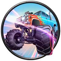 Monster Truck 4X4 Offroad 3D