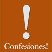 Confesiones! Secretos anónimos