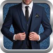 Man Fashion Suit Cool