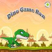 Dino Games Run