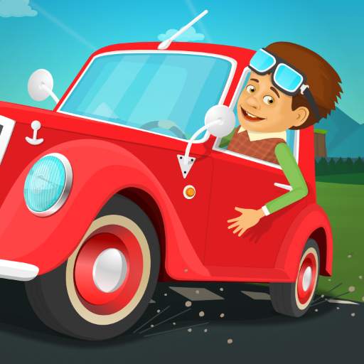 Garage Master - fun car game for kids & toddlers