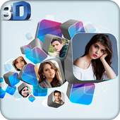 3D Photo Collage Maker