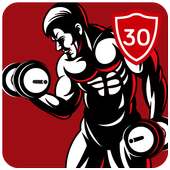 Home Fitness Workouts - Lose Weight In 30 Days on 9Apps