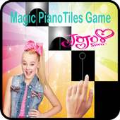 JOJO SIWA: Magic Piano Games New on 9Apps