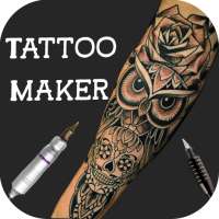 Tattoo Maker - Free Sax Tattoo Maker 2021