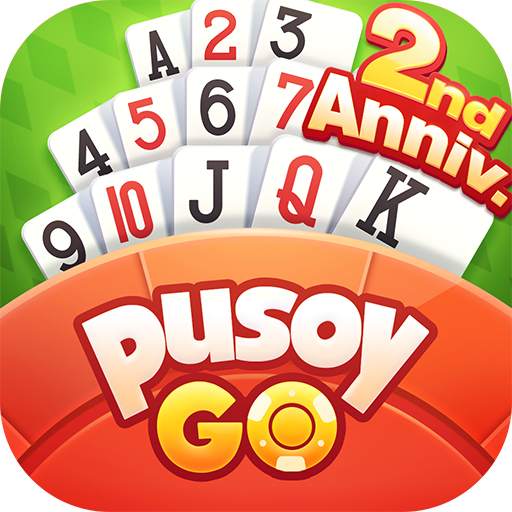 Pusoy Go-Free Tongits, Color Game, 13 Cards, Poker