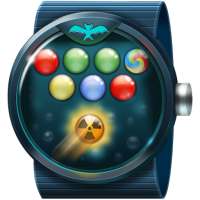 Bubble Shootix - Android Wear