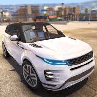 Drive de voiture : Rover Sport