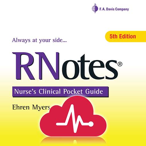 RNotes®: Nurses Clinical Pocket Guide