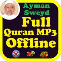 Ayman Swed Full Audio Quran Offline on 9Apps