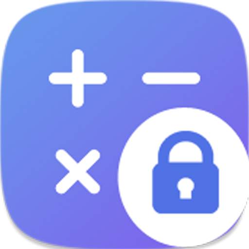 Calculator App lock 🇮🇳 - Photo & Video Locker