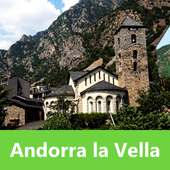 Andorra la Vella - Audio Guide & Offline Maps on 9Apps