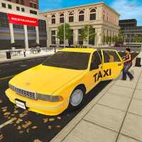 Vegas Taxi Driver Game