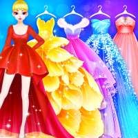 Princess Dress up Games - Makeup Salon👗