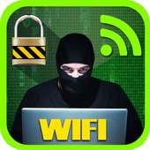 WiFi password cracker- (prank)