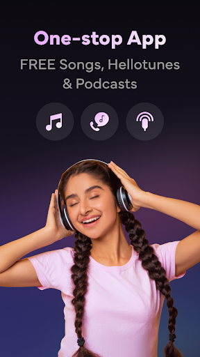 Wynk Music-Songs, MP3, Podcast screenshot 1