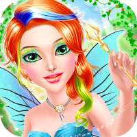 Fairy Princess The Game - Hair