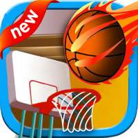 Crazy basketball