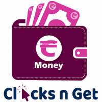 ClicksnGet - India's First Service Cashback App