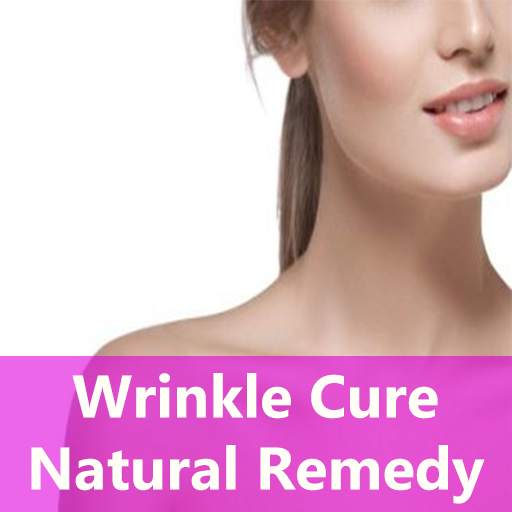 Wrinkle cure remedy