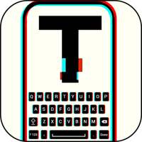 Tik Fonts Keyboard - Fancy Stylish Fonts