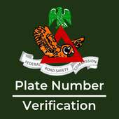 FRSC Plate Number Verification (Nigeria) on 9Apps