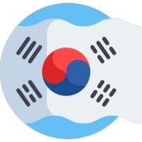 Places South Korea on 9Apps