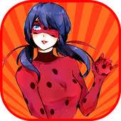 Comics Ladybug on 9Apps