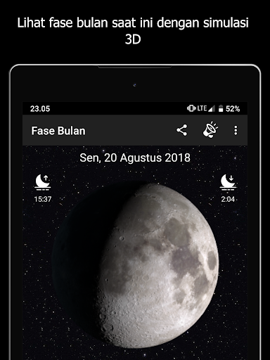 Fase Bulan screenshot 11