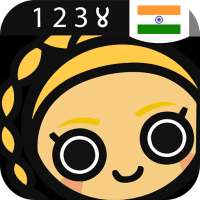 Hindi Numbers & Counting on 9Apps