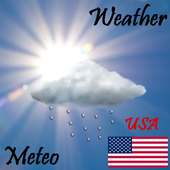 Weather USA on 9Apps
