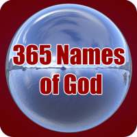 365 - Names of God