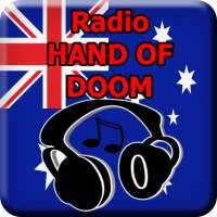 Radio HAND OF DOOM Online Free Australia