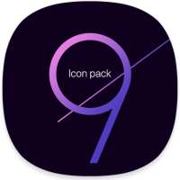 UX S9 Icon Pack - Free Galaxy S9 Icon Pack
