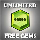 Free Gems for Clash of Clans Prank