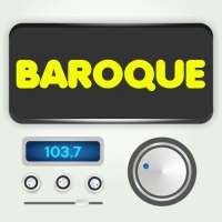 Baroque Radio 📻 Music Stations 🎧