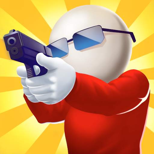 Gun Master 3D: Shoot 'Em Down