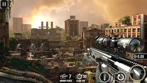 Top 7 Realistic Sniper Games For Android 2022