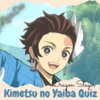 Kimetsu no Yaiba Game Quiz