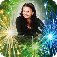 Firework Photo Frame on 9Apps