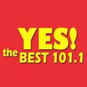 Yes FM Manila 101.1 FM Radio Online on 9Apps