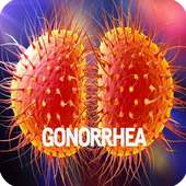 Gonorrhea Infection on 9Apps