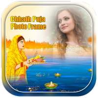 Chhath Puja Photo Frames on 9Apps