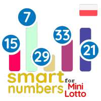 smart numbers for Mini Lotto(Polish)