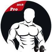 Bodybuilding-Fitness Exercises on 9Apps