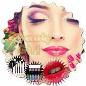 Face Makeup Beauty Girl Editor on 9Apps