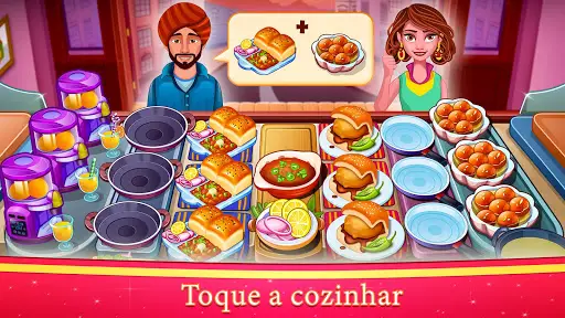 Download do aplicativo Jogos de culinária indiana 2023 - Grátis - 9Apps