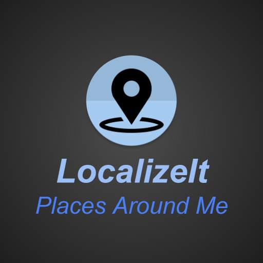 Find local places quickly!